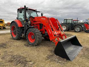 2026 Kubota M7-154 PREMIUM