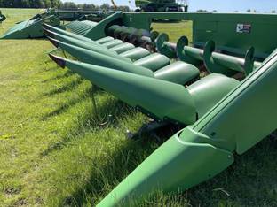 2011 John Deere 608C