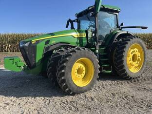 2023 John Deere 8R 370