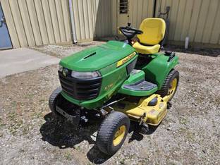 2015 John Deere X734
