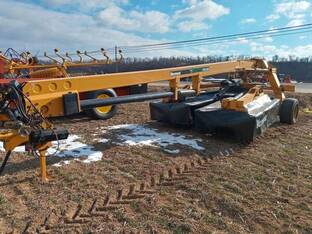 2011 Vermeer Mfg. Co. TM1400