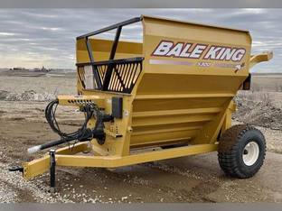 2024 Bale King 5300