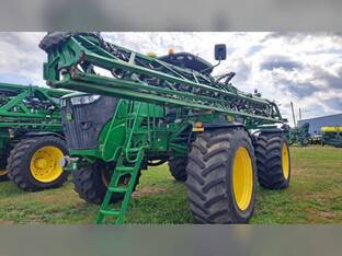 2021 John Deere R4045