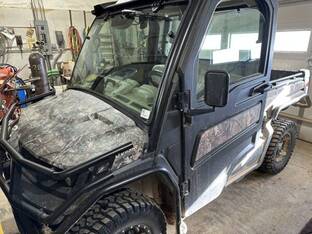2021 John Deere GATOR XUV 835R