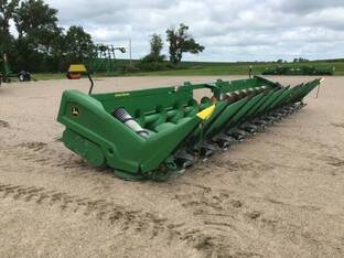 2022 John Deere C12R