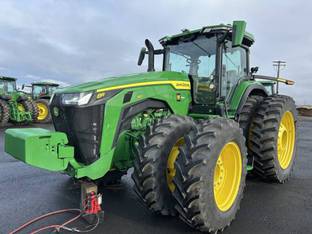 2023 John Deere 8R 310