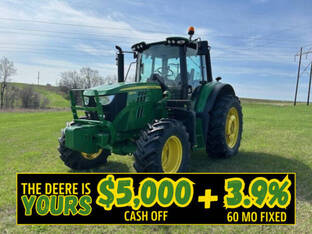 2023 John Deere 6130M