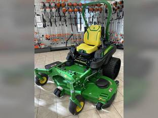 2026 John Deere Z970R