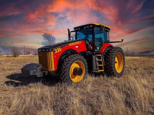 2024 Versatile 335