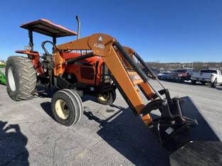 2002 AGCO LT70