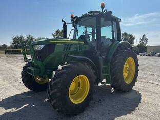 2024 John Deere 6130M