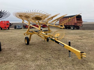 Vermeer Mfg. Co. VR1224