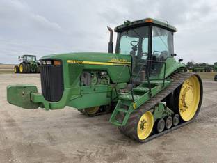 2001 John Deere 8410T