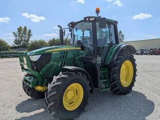 2024 John Deere 6130M