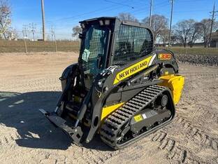 2025 New Holland C330