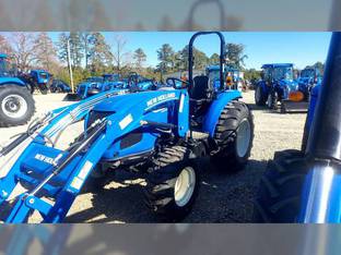 2025 New Holland BOOMER 55