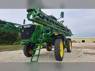 2022 John Deere 410R