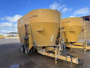 2019 Kirby Manufacturing Inc. LP1400