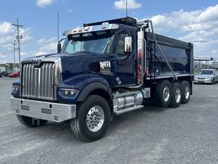 2025 Western Star 49X