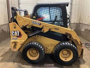 2019 Caterpillar 242D3