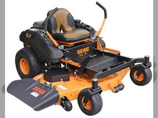2025 Scag SLS-61H-24PX