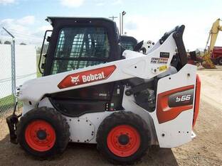2020 Bobcat S66