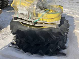 Goodyear 320/38 FRT DUALS