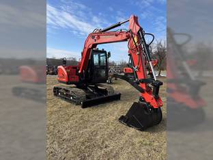 2025 Ground Hog ZH80D