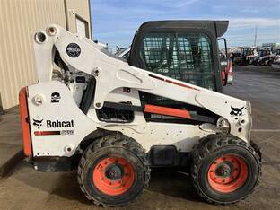 2013 Bobcat S750