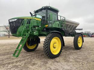 2024 John Deere 400R