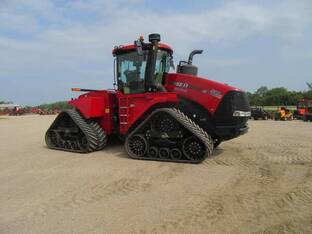 2020 Case IH STEIGER 580 AFS CONNECT QUADTRAC