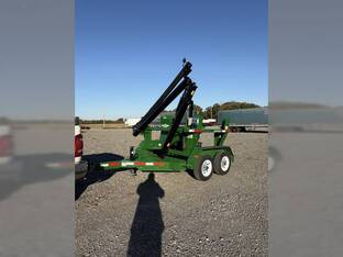 2025 TRAVIS SEED CART HSC 2200