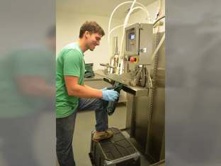 2015 M-Tek Corr-vac Vacuum Packaging Machine Mark III