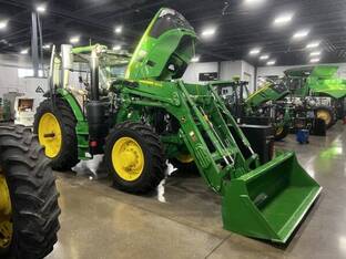 2025 John Deere 6R 165