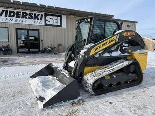 2025 New Holland C332