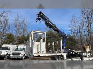 2016 American PM Crane Imports 2