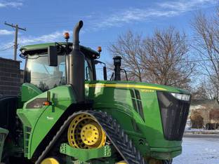 2018 John Deere 9620RX