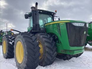 2012 John Deere 9410R