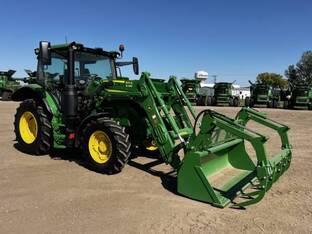 2024 John Deere 6R 130