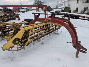 New Holland ROLABAR 258