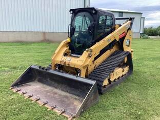 2022 Caterpillar 299D3