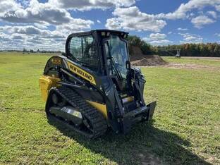 2025 New Holland C330