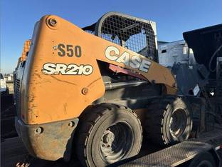 2018 Case SR210
