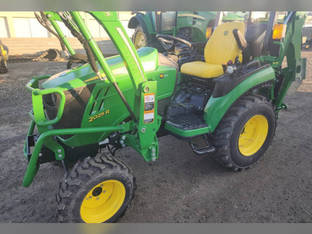 2023 John Deere 2025R