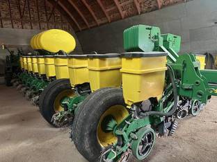 2009 John Deere 1770NT