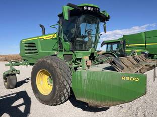 2024 John Deere W235R
