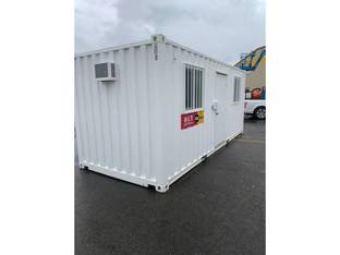 2022 CIMC CONTAINER OFFICE