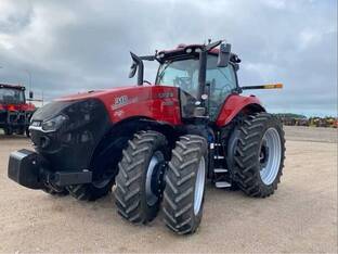 2024 Case IH MAGNUM 310 AFS CONNECT