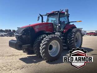 2024 Case IH MAGNUM 340 AFS CONNECT