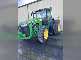 2022 John Deere 8R 340